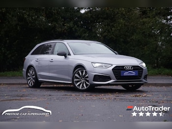 Used Audi A4 2021 for sale - 76604394: Photo