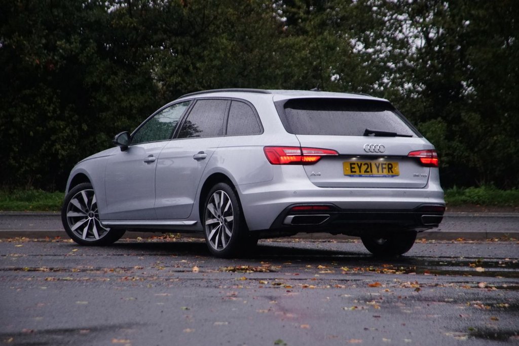 Used Audi A4 2021 for sale - 76604394: Photo 2