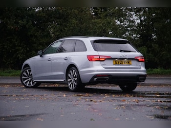 Used Audi A4 2021 for sale - 76604394: Photo