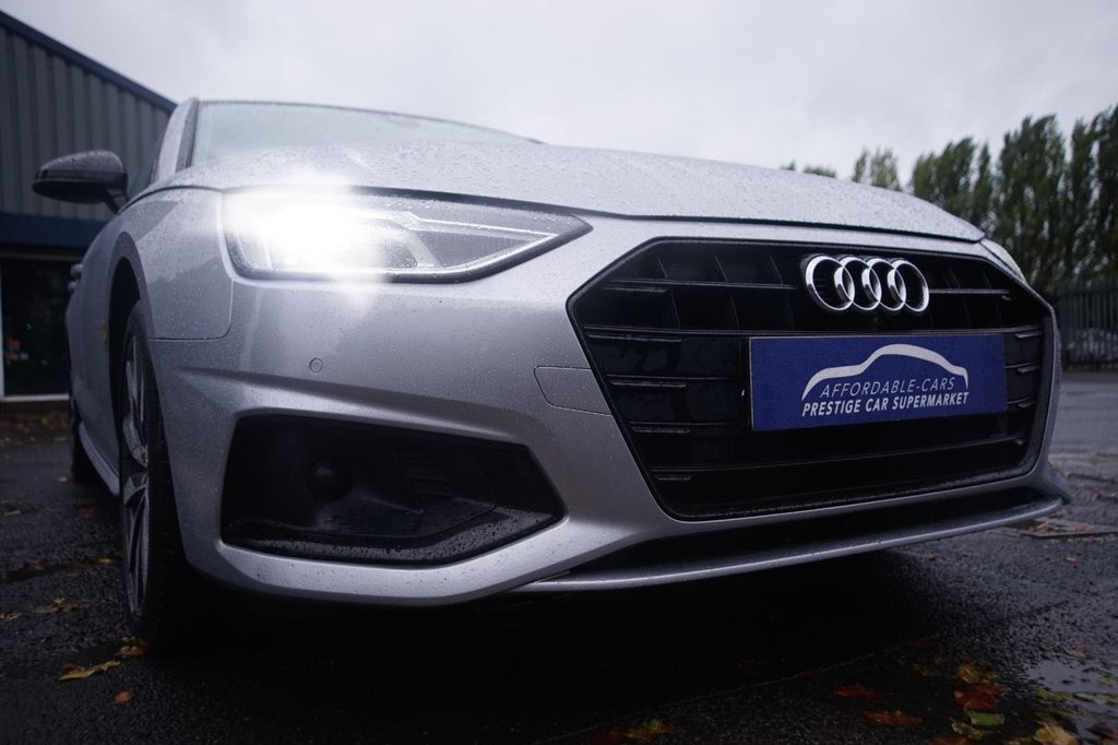 Used Audi A4 2021 for sale - 76604394: Photo 33