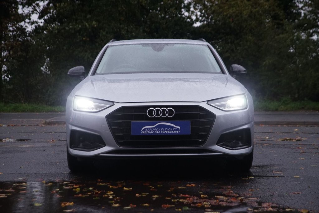 Used Audi A4 2021 for sale - 76604394: Photo 4