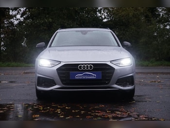 Used Audi A4 2021 for sale - 76604394: Photo