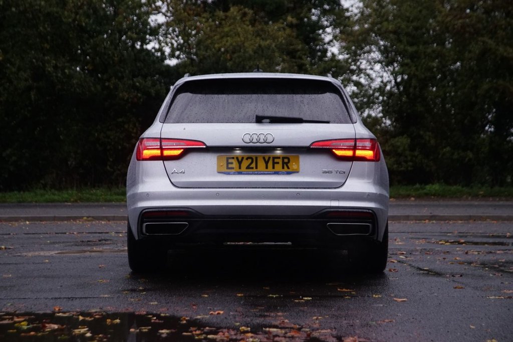 Used Audi A4 2021 for sale - 76604394: Photo 5