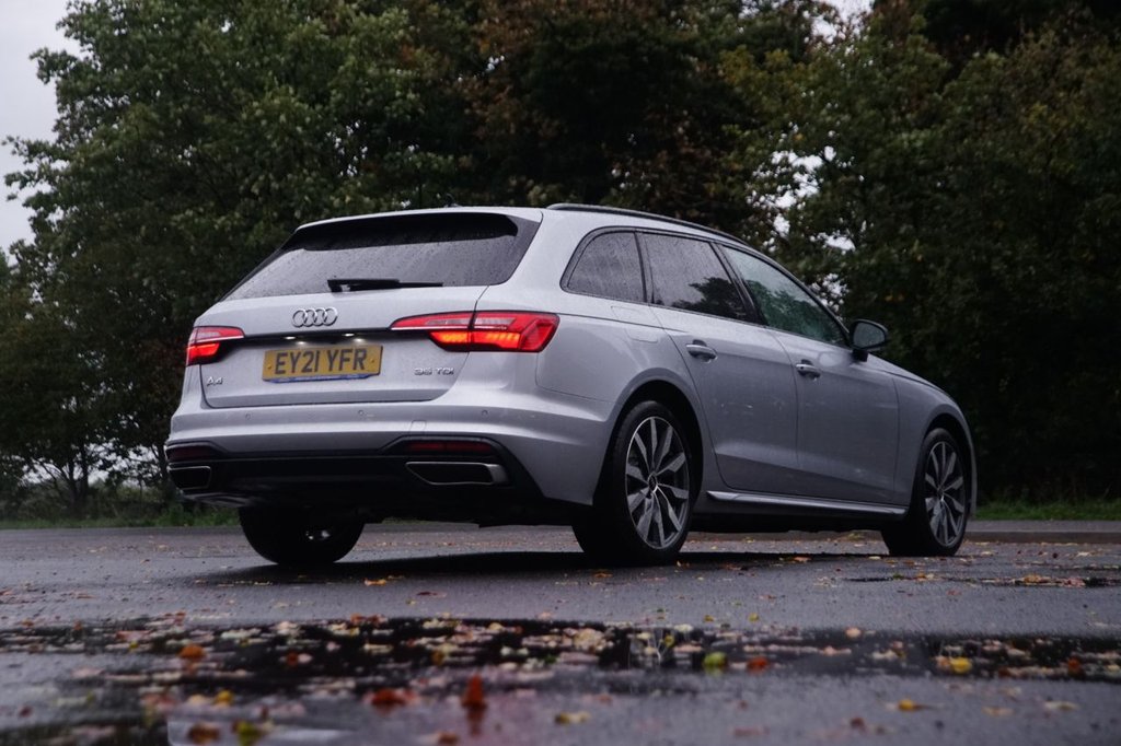 Used Audi A4 2021 for sale - 76604394: Photo 7