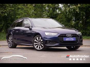 2022 (22) - 2.0 TDI 35 Sport Edition Estate 5dr Diesel S Tronic Euro 6 (s/s) (163 ps)