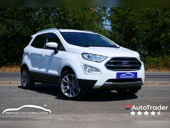 Used Ford Ecosport 2018 for sale - 79409595: Photo