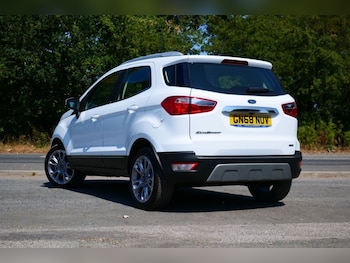 Used Ford Ecosport 2018 for sale - 79409595: Photo
