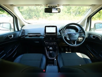 Used Ford Ecosport 2018 for sale - 79409595: Photo