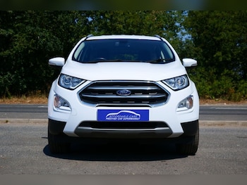 Used Ford Ecosport 2018 for sale - 79409595: Photo