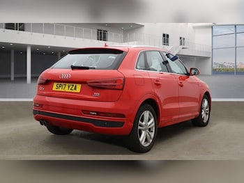 Used Audi Q3 2017 for sale - 75986108: Photo