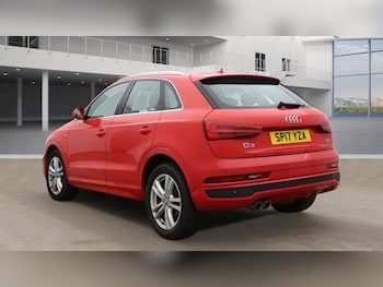 Used Audi Q3 2017 for sale - 75986108: Photo