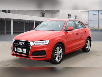 Used Audi Q3 2017 for sale - 75986108: Photo