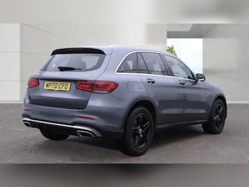 Used Mercedes-Benz GLC 2021 for sale - 79790620: Photo