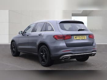 Used Mercedes-Benz GLC 2021 for sale - 79790620: Photo