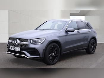 Used Mercedes-Benz GLC 2021 for sale - 79790620: Photo