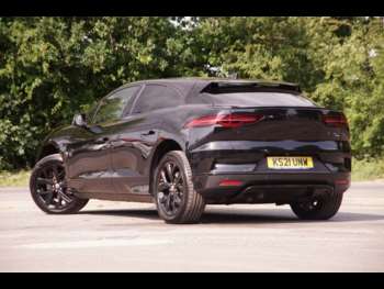 Used Jaguar I-Pace 2021 for sale - 74722437: Photo