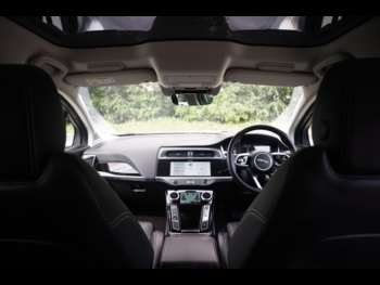 Used Jaguar I-Pace 2021 for sale - 74722437: Photo