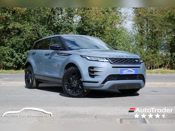Used Land Rover Range Rover Evoque 2022 for sale - 79790564: Photo