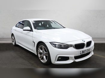 Used BMW 4 Series 2018 for sale - 78425961: Photo