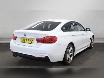 Used BMW 4 Series 2018 for sale - 78425961: Photo
