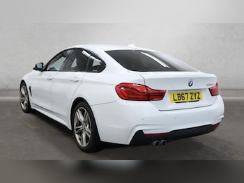 Used BMW 4 Series 2018 for sale - 78425961: Photo
