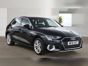 Used Audi A3 2021 for sale - 78515015: Photo