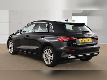 Used Audi A3 2021 for sale - 78515015: Photo