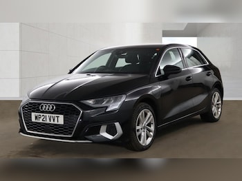 Used Audi A3 2021 for sale - 78515015: Photo