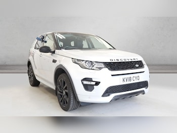 Used Land Rover Discovery Sport 2018 for sale - 78414456: Photo