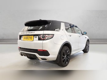 Used Land Rover Discovery Sport 2018 for sale - 78414456: Photo
