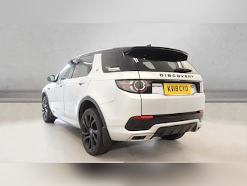 Used Land Rover Discovery Sport 2018 for sale - 78414456: Photo
