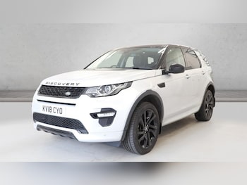 Used Land Rover Discovery Sport 2018 for sale - 78414456: Photo