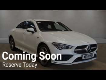 Used Mercedes-Benz CLA 2020 for sale - 75122029: Photo