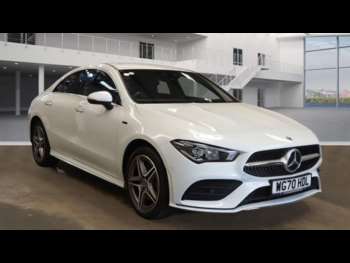 Used Mercedes-Benz CLA 2020 for sale - 75122029: Photo