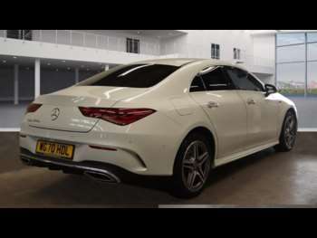 Used Mercedes-Benz CLA 2020 for sale - 75122029: Photo