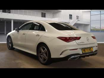 Used Mercedes-Benz CLA 2020 for sale - 75122029: Photo