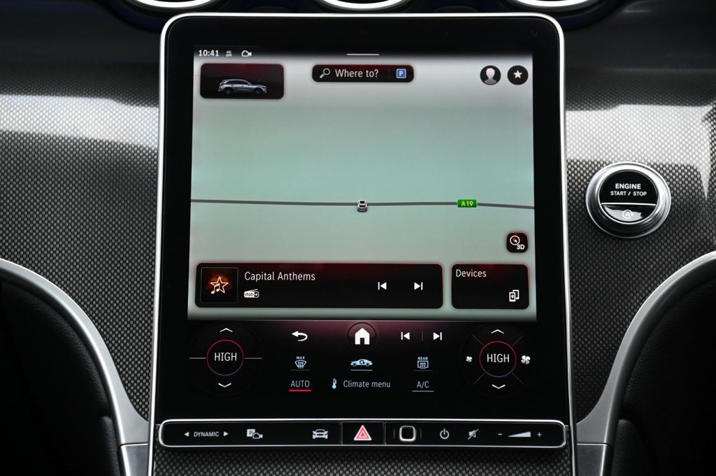 Used Mercedes-Benz GLC 2023 for sale - 77121829: Photo 19