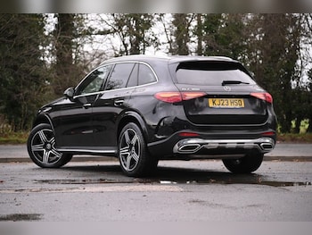 Used Mercedes-Benz GLC 2023 for sale - 77121829: Photo