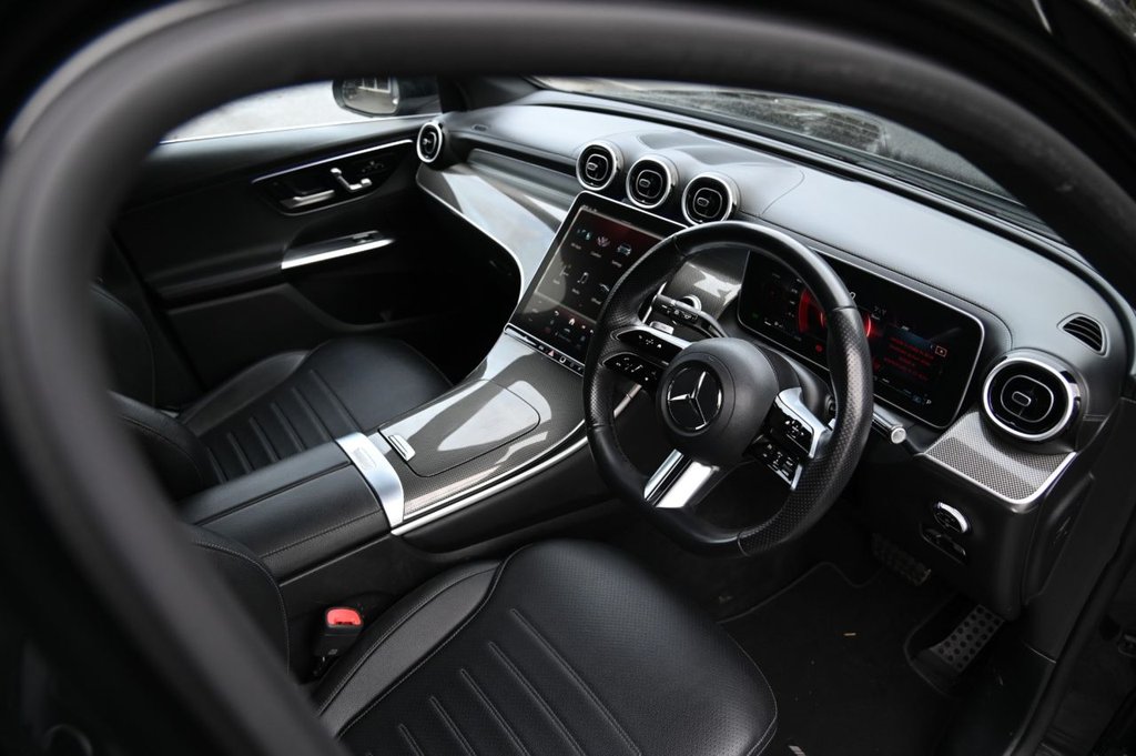 Used Mercedes-Benz GLC 2023 for sale - 77121829: Photo 30