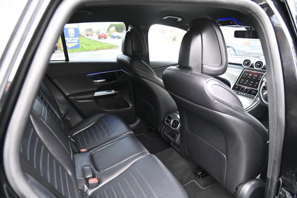 Used Mercedes-Benz GLC 2023 for sale - 77121829: Photo 35