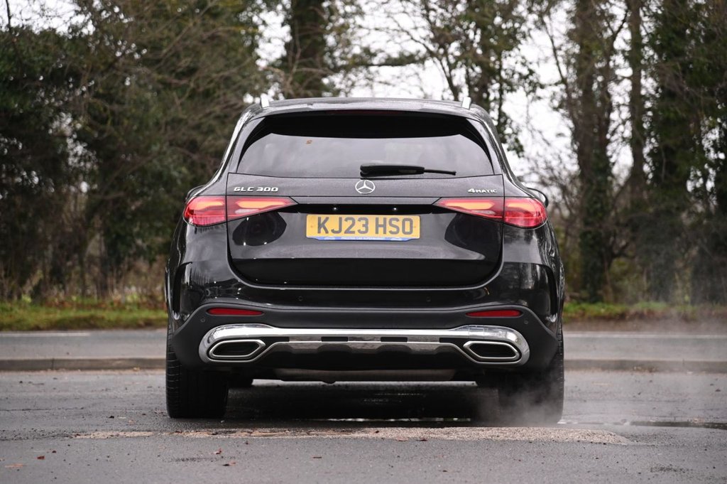 Used Mercedes-Benz GLC 2023 for sale - 77121829: Photo 5