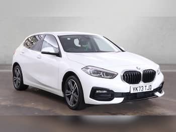 Used BMW 1 Series 2024 for sale - 79632526: Photo