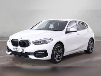 Used BMW 1 Series 2024 for sale - 79632526: Photo