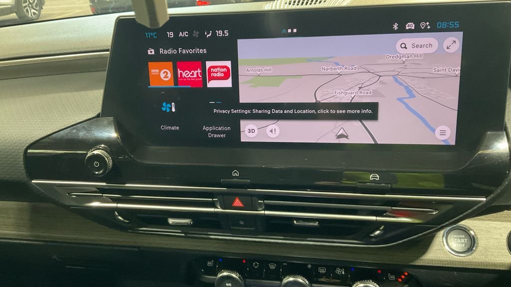 Used Citroen C5 X 2023 for sale - 78181305: Photo 10