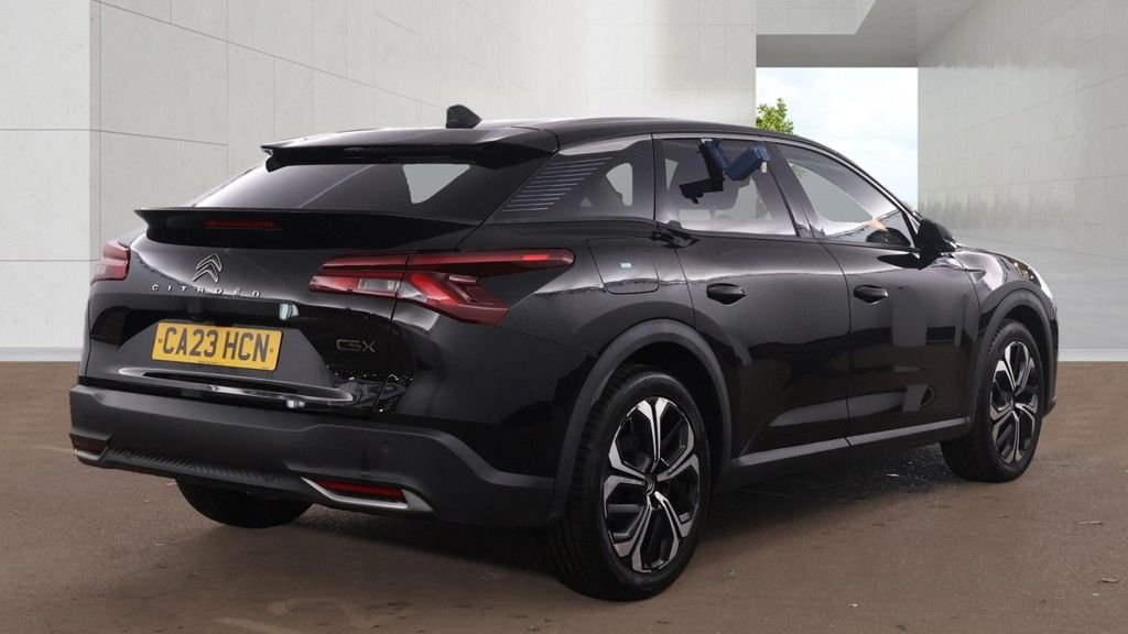Used Citroen C5 X 2023 for sale - 78181305: Photo 2