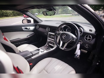 Used Mercedes-Benz SLK 2014 for sale - 75320483: Photo