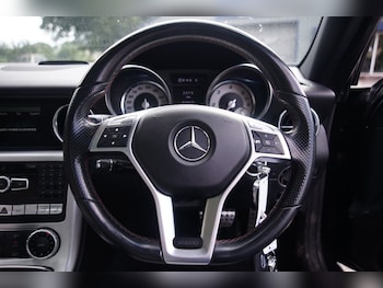 Used Mercedes-Benz SLK 2014 for sale - 75320483: Photo