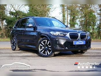 BMW iX3 feature image