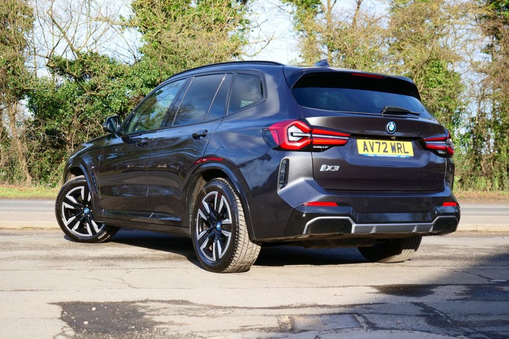 Used BMW iX3 2022 for sale - 77919676: Photo 2