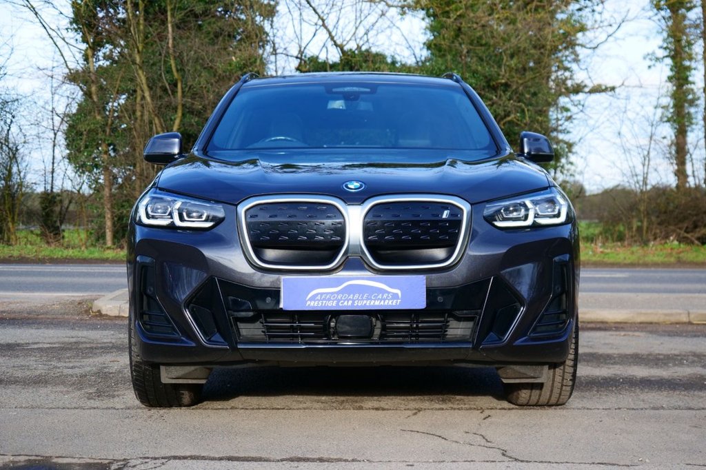 Used BMW iX3 2022 for sale - 77919676: Photo 4